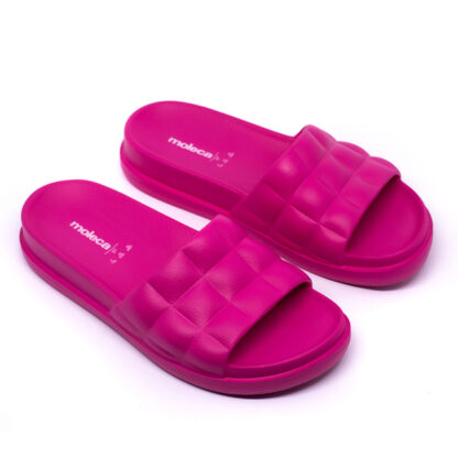 Chinelo Slide Feminino Moleca EVA Original - Imagem 3