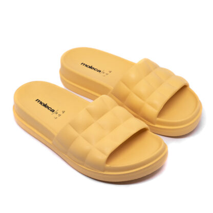 Chinelo Slide Feminino Moleca EVA Original