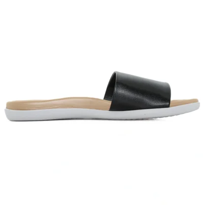 Sandália Feminina Slide Flat Beira Rio - Imagem 4