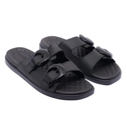 Sandália Feminina Moleca Napa Lona Original - Imagem 2