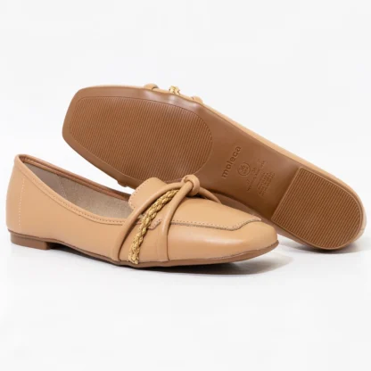 Mocassim Feminino Moleca Original - Imagem 3