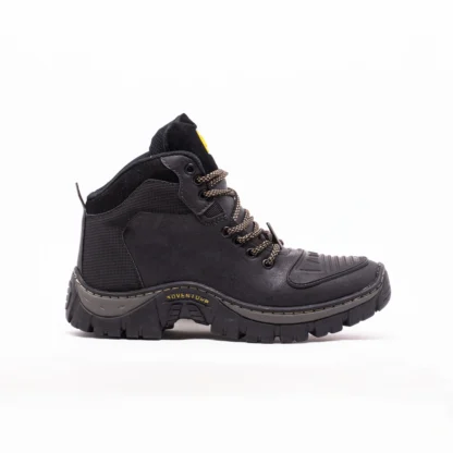 Bota Masculina Adv Cano Médio - Imagem 3