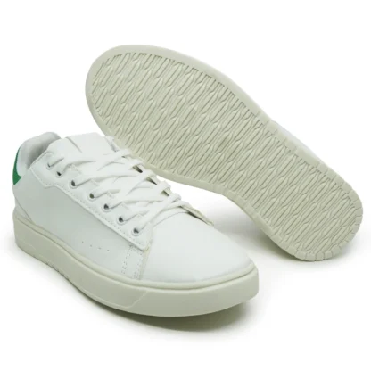 Tênis Masculino Casual Liso - Imagem 11