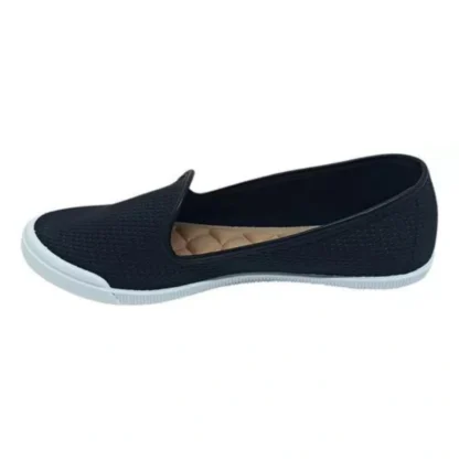 Sapatilha Feminina Moleca Glamuor - Imagem 5