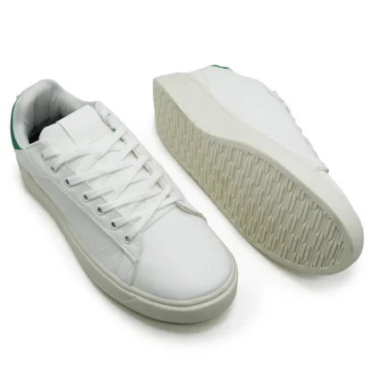Tênis Masculino Casual Liso - Imagem 12