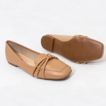 Mocassim Feminino Moleca Original - Imagem 5