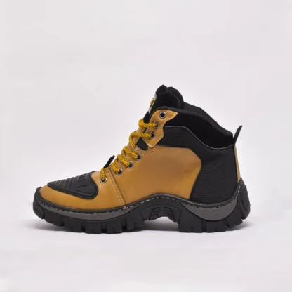 Bota Masculina Adv Cano Médio - Imagem 15
