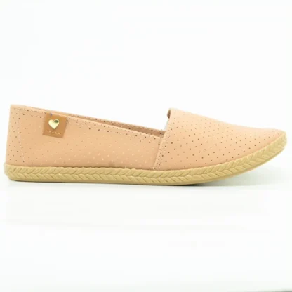 Sapatilha Feminina Moleca Nobuck - Imagem 24