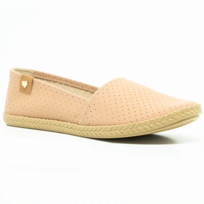 Sapatilha Feminina Moleca Nobuck - Imagem 23