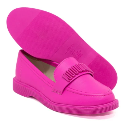 Mocassim Feminino Moleca Modern - Imagem 4