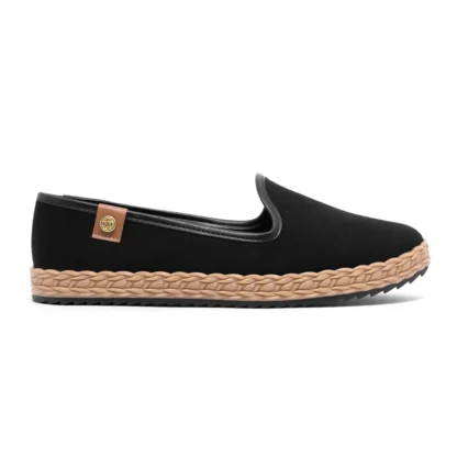 Sapatilha Feminino Camurça Flex - Imagem 5
