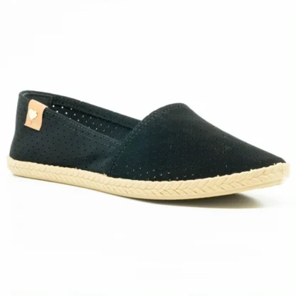Sapatilha Feminina Moleca Nobuck - Imagem 3