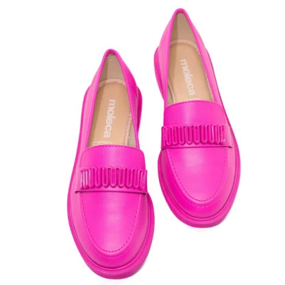 Mocassim Feminino Moleca Modern - Imagem 5