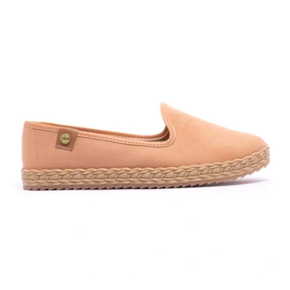 Sapatilha Feminino Camurça Flex - Imagem 10