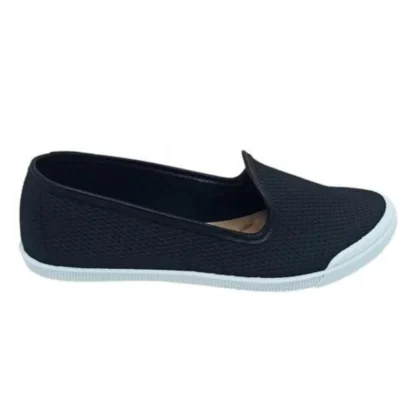 Sapatilha Feminina Moleca Glamuor - Imagem 3