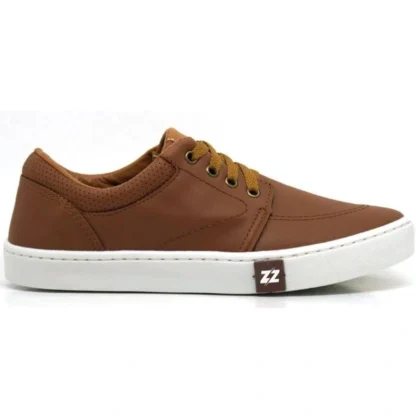 Tênis Masculino Abuzze Casual - Imagem 17