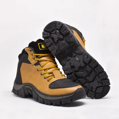 Bota Masculina Adv Cano Médio - Imagem 14