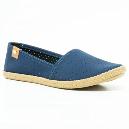 Sapatilha Feminina Moleca Nobuck - Imagem 8