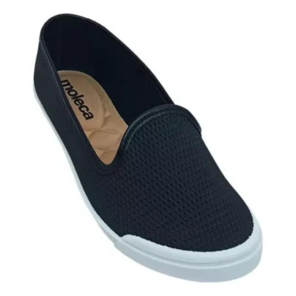 Sapatilha Feminina Moleca Glamuor - Imagem 4