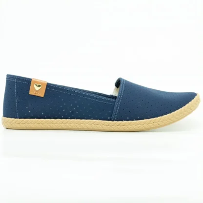 Sapatilha Feminina Moleca Nobuck - Imagem 9