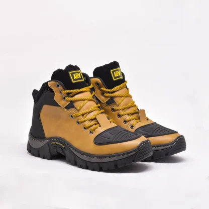 Bota Masculina Adv Cano Médio - Imagem 12