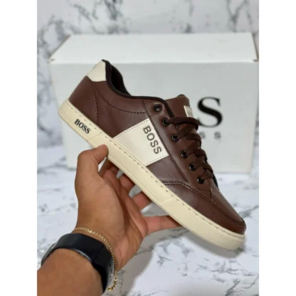 Tênis Masculino Hugo Boss Edge - Imagem 18