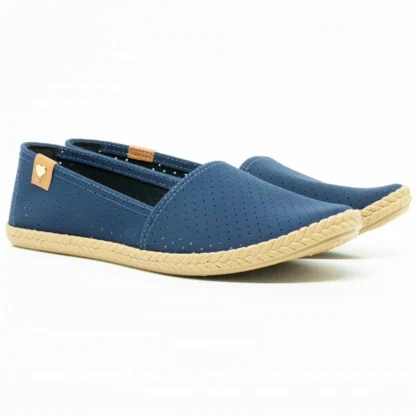 Sapatilha Feminina Moleca Nobuck - Imagem 10