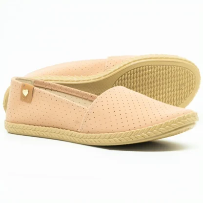 Sapatilha Feminina Moleca Nobuck - Imagem 22