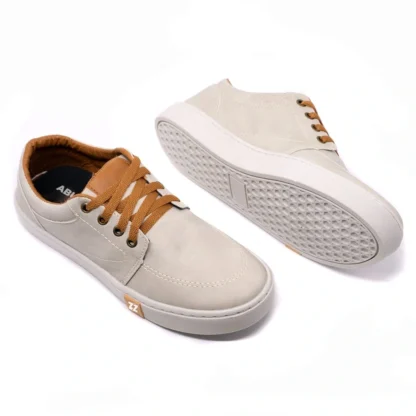 Tênis Masculino Abuzze Casual - Imagem 9