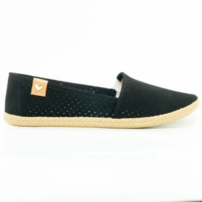 Sapatilha Feminina Moleca Nobuck - Imagem 4