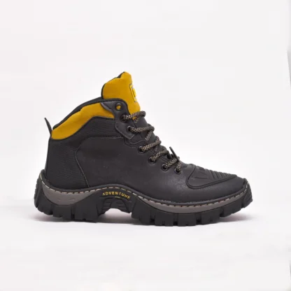 Bota Masculina Adv Cano Médio - Imagem 7