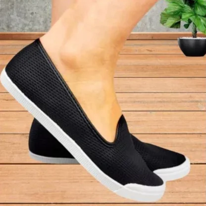 Sapatilha Feminina Moleca Glamuor - Imagem 2