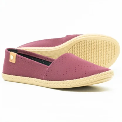 Sapatilha Feminina Moleca Nobuck - Imagem 17