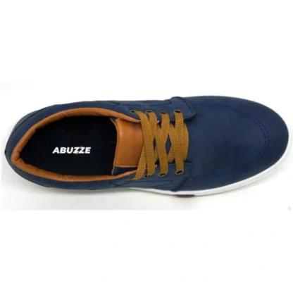 Tênis Masculino Abuzze Casual - Imagem 14
