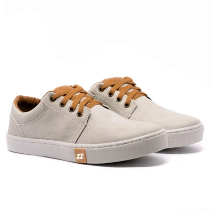 Tênis Masculino Abuzze Casual - Imagem 6