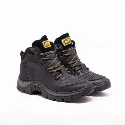 Bota Masculina Adv Cano Médio - Imagem 2