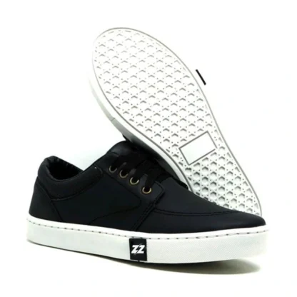 Tênis Masculino Abuzze Casual - Imagem 3