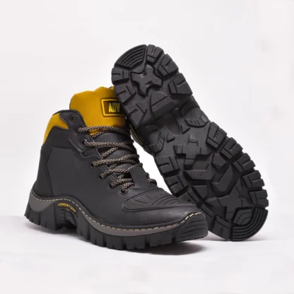 Bota Masculina Adv Cano Médio - Imagem 9
