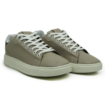 Tênis Masculino Casual Liso - Imagem 4