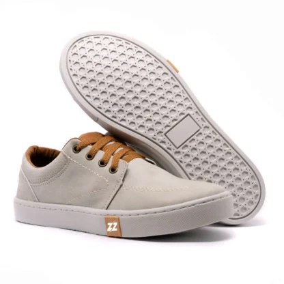Tênis Masculino Abuzze Casual - Imagem 8