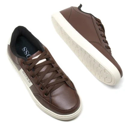 Tênis Masculino Hugo Boss Edge - Imagem 16