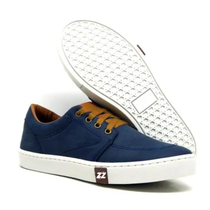 Tênis Masculino Abuzze Casual - Imagem 13