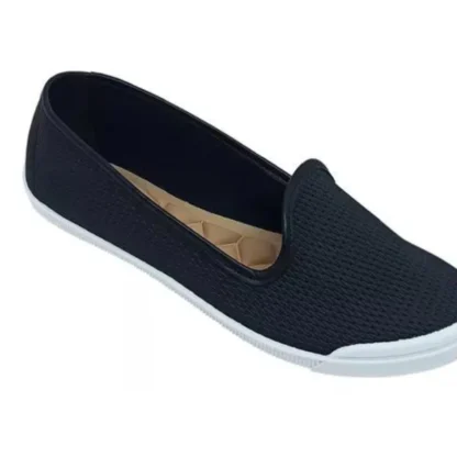 Sapatilha Feminina Moleca Glamuor - Imagem 9