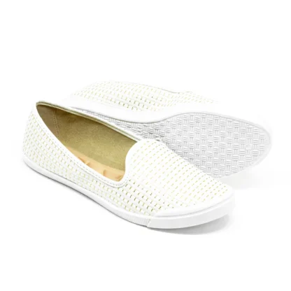 Sapatilha Feminina Moleca Glamuor - Imagem 13
