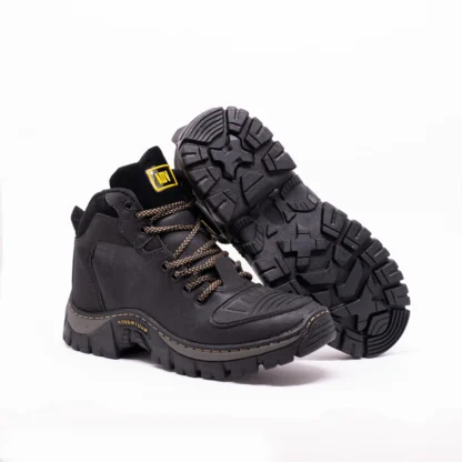 Bota Masculina Adv Cano Médio - Imagem 4