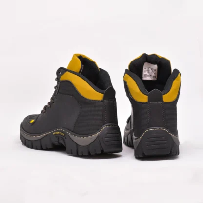 Bota Masculina Adv Cano Médio - Imagem 11
