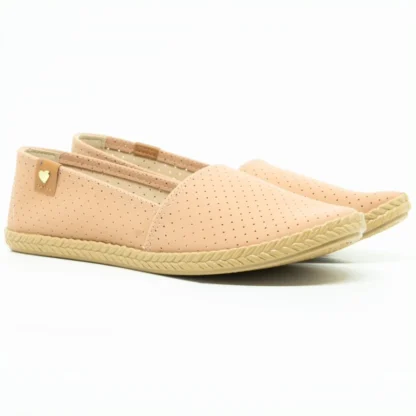 Sapatilha Feminina Moleca Nobuck - Imagem 25