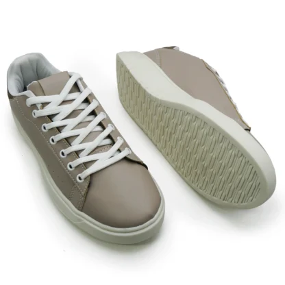 Tênis Masculino Casual Liso - Imagem 7