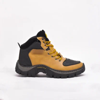 Bota Masculina Adv Cano Médio - Imagem 13