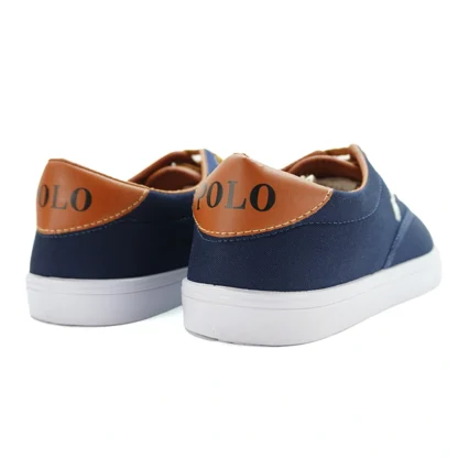 Sapatenis Masculino Polo Casual Confortável - Imagem 20